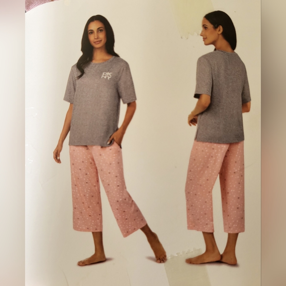 DKNY LADIES 2PC PAJAMA SET